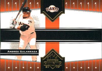 2005 Donruss Champions #32 Andres Galarraga Front