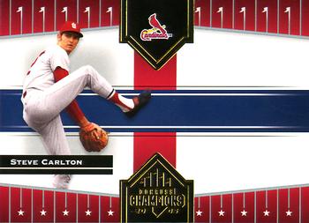 2005 Donruss Champions #339 Steve Carlton Front