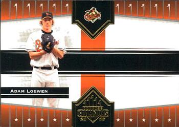 2005 Donruss Champions #364 Adam Loewen Front