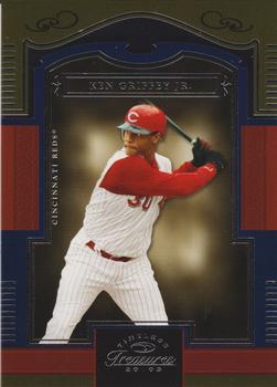 2005 Donruss Timeless Treasures #30 Ken Griffey Jr. Front