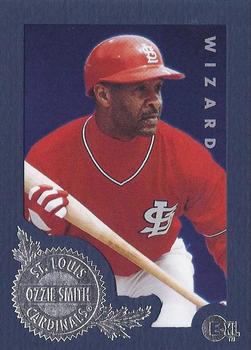 1996 E-Motion XL #271 Ozzie Smith Front