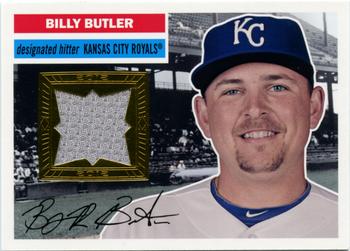 2012 Topps Archives - Relics #56R-BB Billy Butler Front