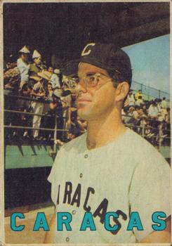 1967 Topps Venezuelan #5 Octavio Rojas Front