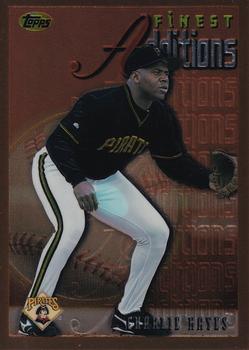 1996 Finest #226 Charlie Hayes Front