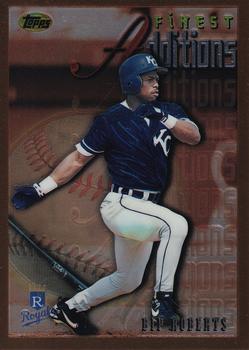 1996 Finest #259 Bip Roberts Front