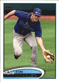 2012 Topps Pro Debut #108 Tim Wheeler Front