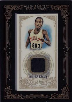 2012 Topps Allen & Ginter - Autographs #AGA-JKJ Jackie Joyner-Kersee Front