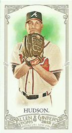 2012 Topps Allen & Ginter - Mini #139 Tim Hudson Front