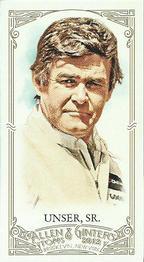 2012 Topps Allen & Ginter - Mini #237 Al Unser, Sr. Front