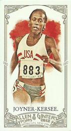 2012 Topps Allen & Ginter - Mini A & G Back #193 Jackie Joyner-Kersee Front