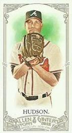 2012 Topps Allen & Ginter - Mini No Card Number #NNO Tim Hudson Front