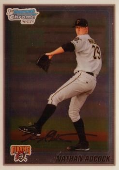 Nathan Adcock Gallery | Trading Card Database