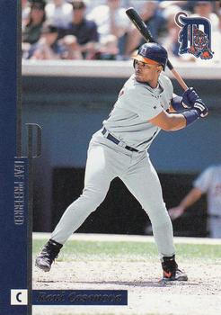 1996 Leaf Preferred #143 Raul Casanova Front