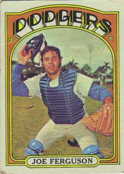 1972 Topps #616 Joe Ferguson Front