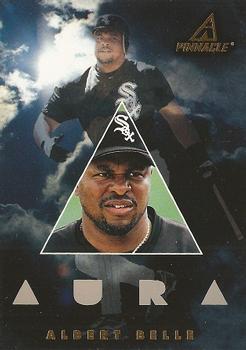 1997 New Pinnacle #193 Albert Belle Front