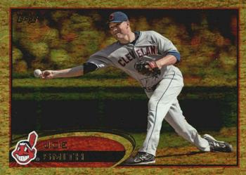 2012 Topps Update - Gold Sparkle #US17 Joe Smith Front