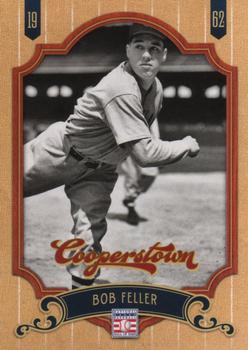 2012 Panini Cooperstown #69 Bob Feller Front