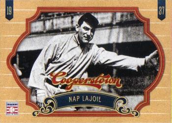 2012 Panini Cooperstown #5 Nap Lajoie Front