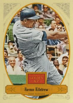 2012 Panini Golden Age #97 Harmon Killebrew Front