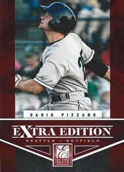 2012 Panini Elite Extra Edition #73 Dario Pizzano Front