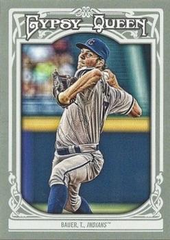 2013 Topps Gypsy Queen #152 Trevor Bauer Front