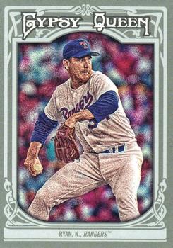 2013 Topps Gypsy Queen #19 Nolan Ryan Front