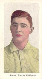 1910-11 Sporting Life M116 #NNO David Shean Front