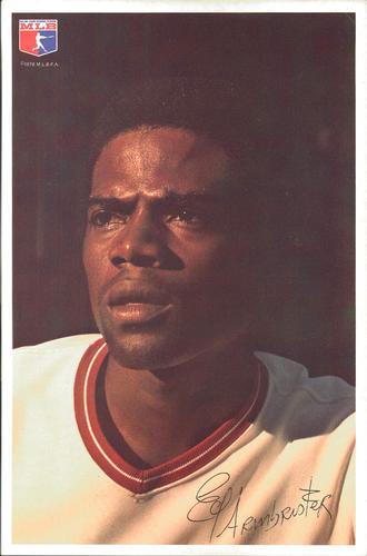 1976 Kroger Cincinnati Reds #NNO Ed Armbrister Front