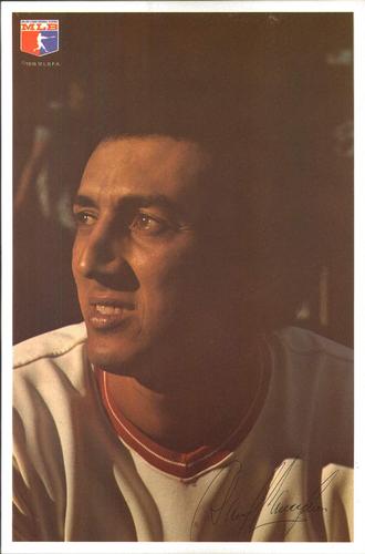 1976 Kroger Cincinnati Reds #NNO Dave Concepcion Front