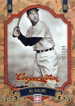 2012 Panini Cooperstown - Crystal Collection #102 Al Kaline Front