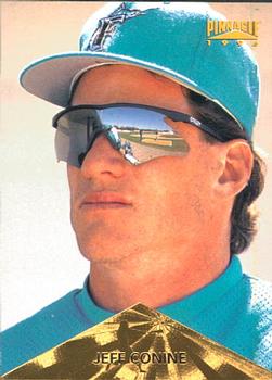 1996 Pinnacle #226 Jeff Conine Front