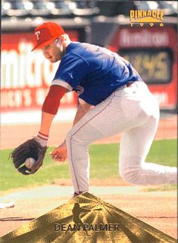 1996 Pinnacle #227 Dean Palmer Front