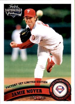 2011 Topps - Diamond Anniversary Limited Edition #232 Jamie Moyer Front