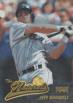 1996 Pinnacle - Starburst #78 Jeff Bagwell Front