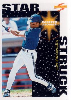 1996 Score #365 Roberto Alomar Front