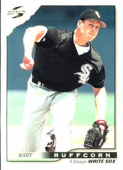 1996 Score #163 Scott Ruffcorn Front