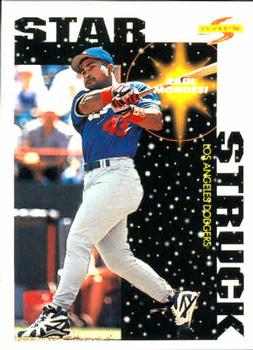 1996 Score #369 Raul Mondesi Front