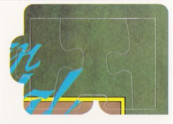 1988 Donruss - Stan Musial Puzzle #7-9 Stan Musial Front