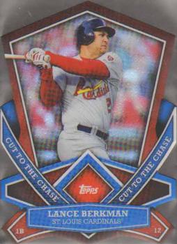2013 Topps - Cut to the Chase #CTC-12 Lance Berkman Front