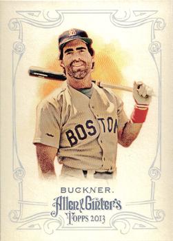 2013 Topps Allen & Ginter #188 Bill Buckner Front