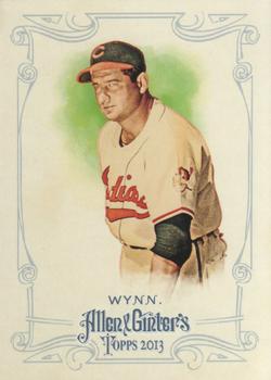 2013 Topps Allen & Ginter #36 Early Wynn Front