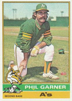 1976 Topps #57 Phil Garner Front