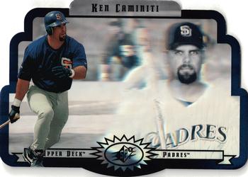 1996 SPx #50 Ken Caminiti Front