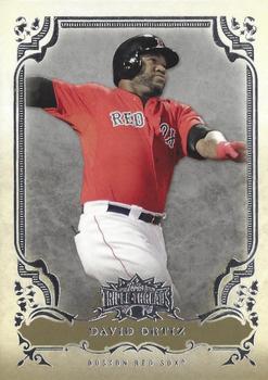 2013 Topps Triple Threads #23 David Ortiz Front