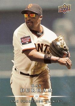 2008 Upper Deck First Edition #461 Ray Durham Front