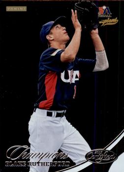 2013 Panini USA Baseball Champions #184 Blake Rutherford Front