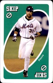 2005 UNO New York Mets #GS Mike Piazza Front