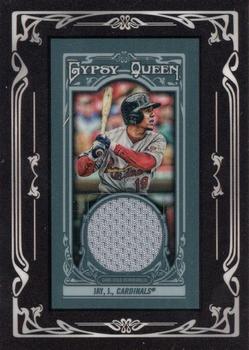 2013 Topps Gypsy Queen - Mini Relics #GQMR-JJ Jon Jay Front