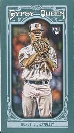 2013 Topps Gypsy Queen - Mini #41 Dylan Bundy Front