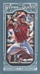 2013 Topps Gypsy Queen - Mini #112 Paul Goldschmidt Front